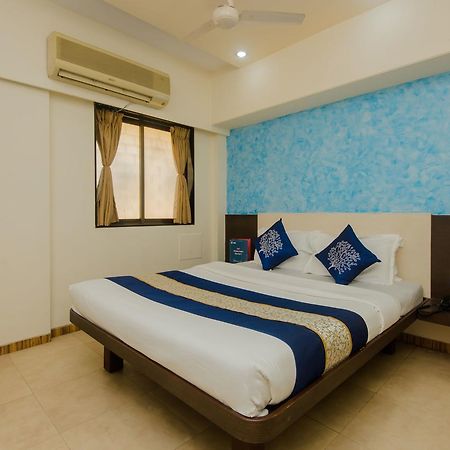 Oyo 18502 Flagship Sahar International Mumbai Exterior foto