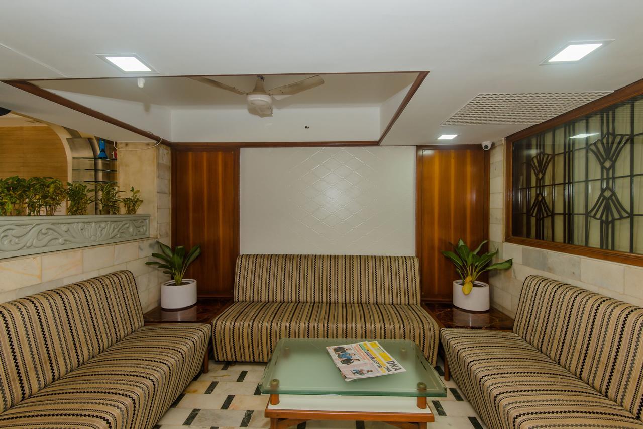Oyo 18502 Flagship Sahar International Mumbai Exterior foto