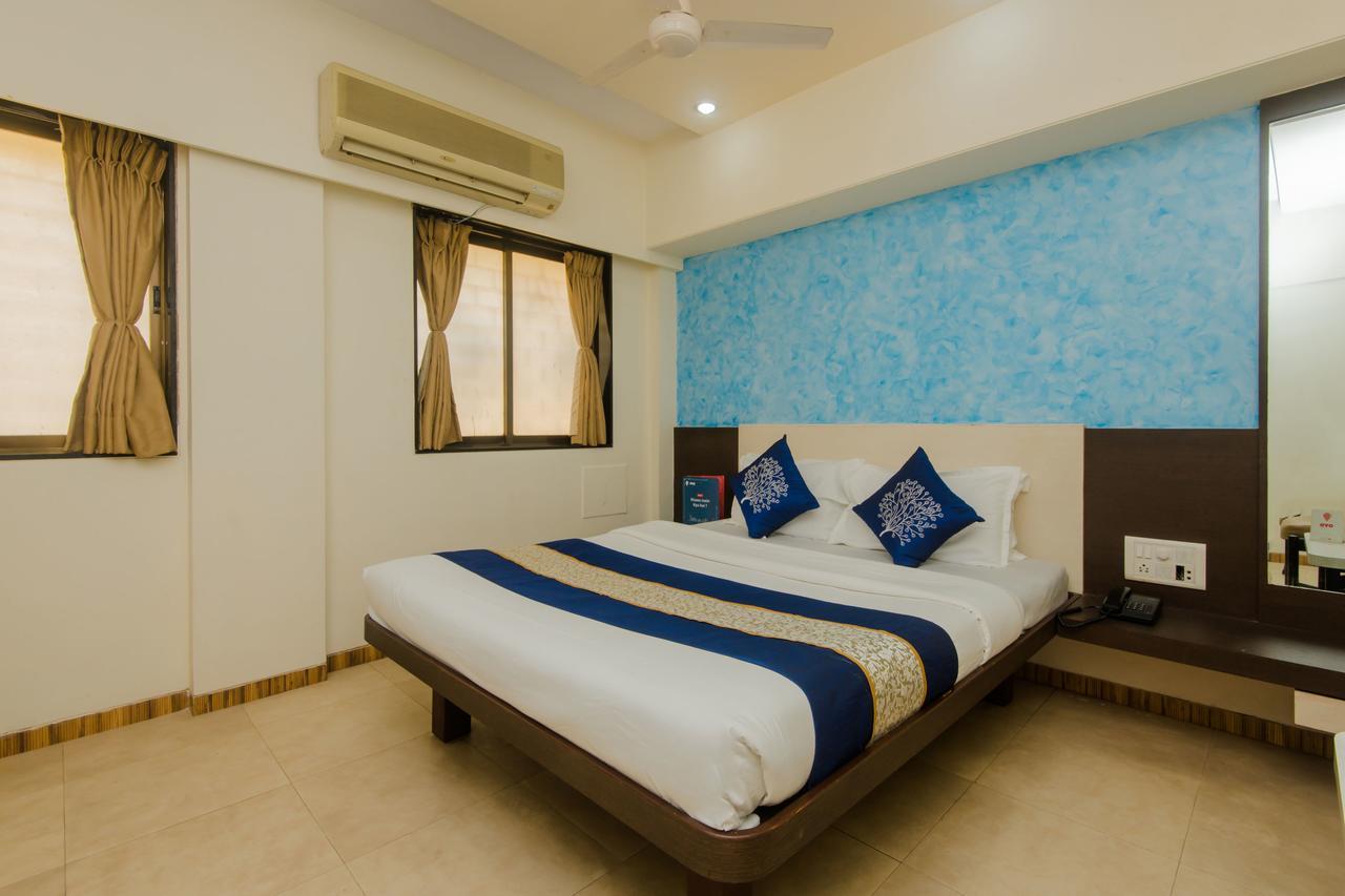 Oyo 18502 Flagship Sahar International Mumbai Exterior foto