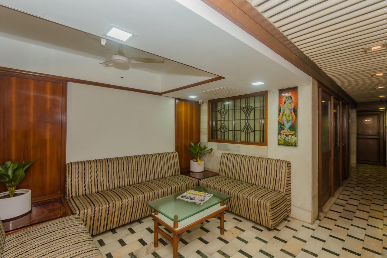 Oyo 18502 Flagship Sahar International Mumbai Exterior foto